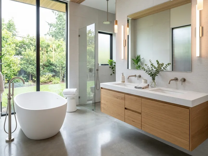Bathroom Plumbing in Trinidad, TX